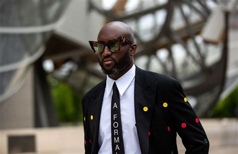 virgil abloh bracelet louis vuitton|off white designer dies.